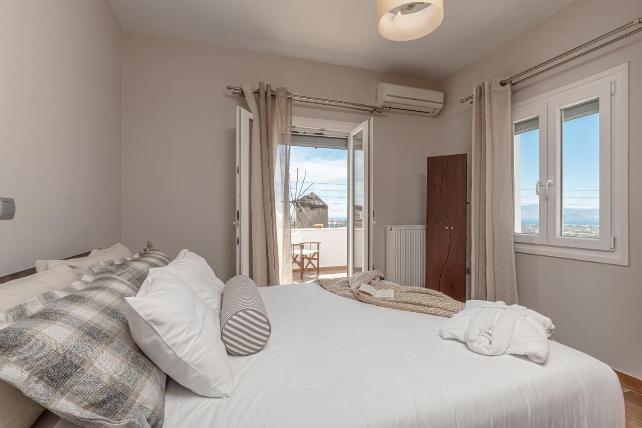 Villa Argo Glinado Naxos Exterior photo