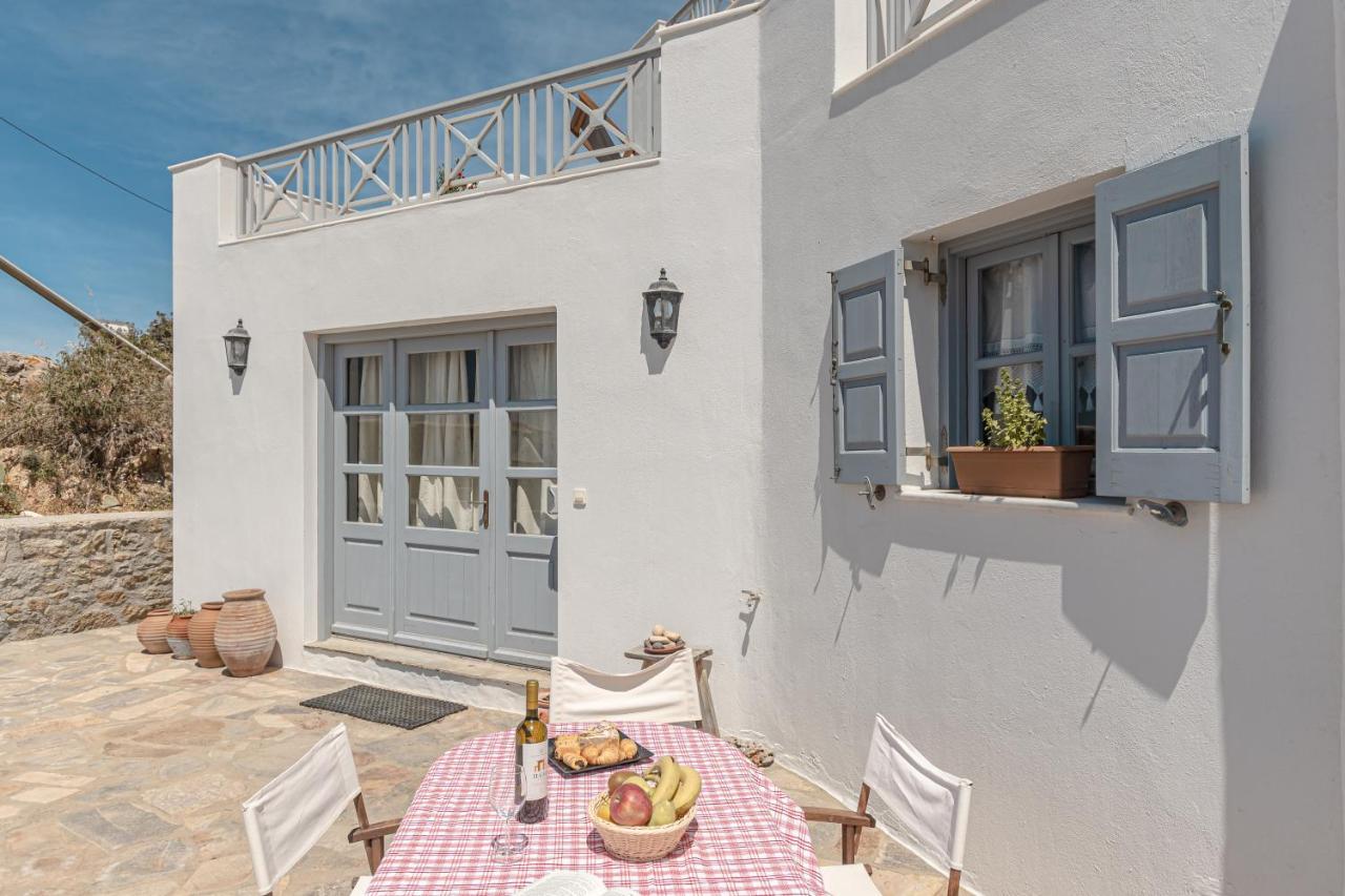 Villa Argo Glinado Naxos Exterior photo