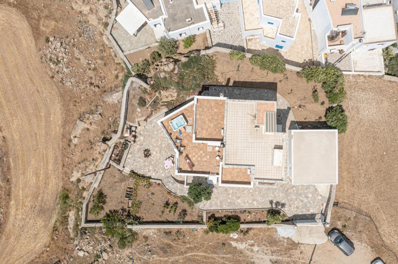 Villa Argo Glinado Naxos Exterior photo